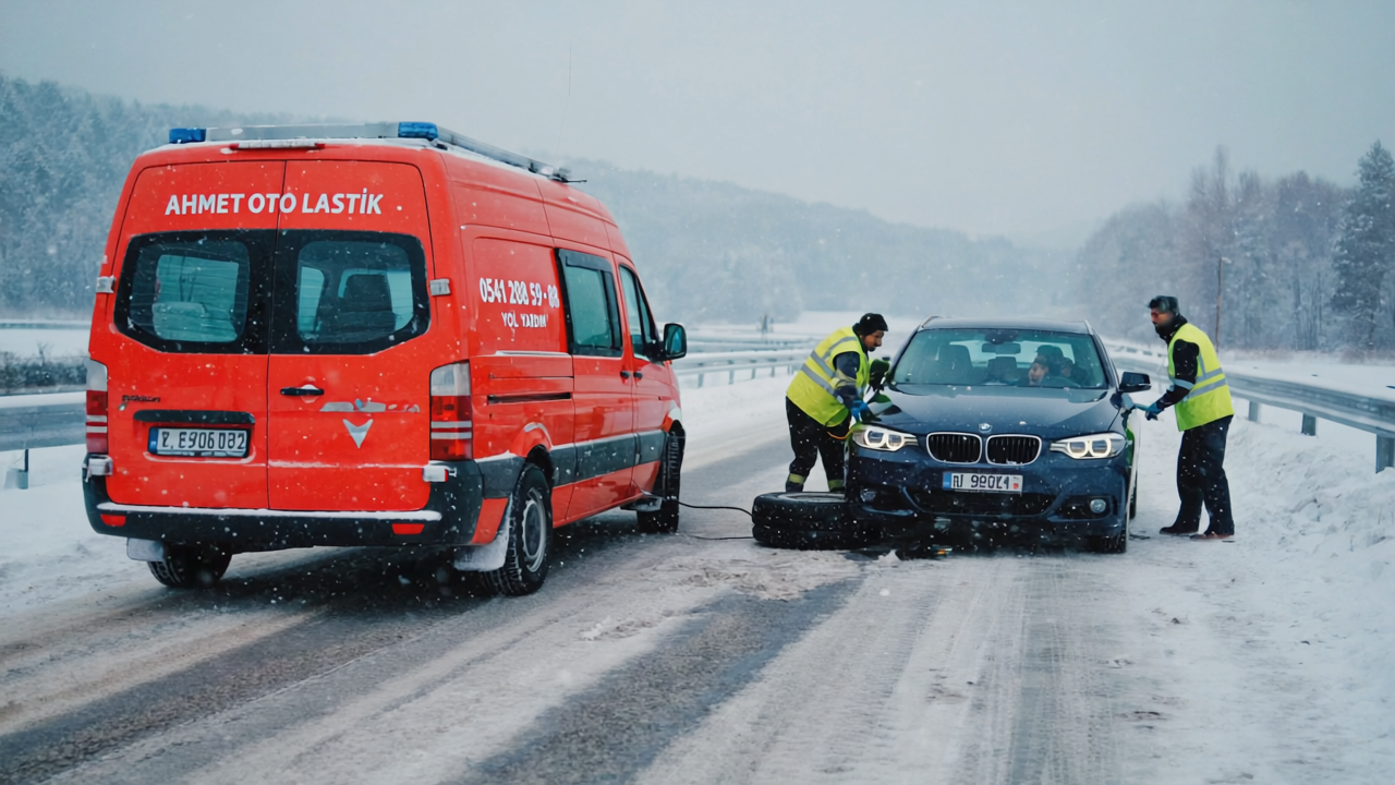 Süleymanpaşa 724 Oto Çekici Acil Durumlarda Güvenilir Çözüm Ortağınız