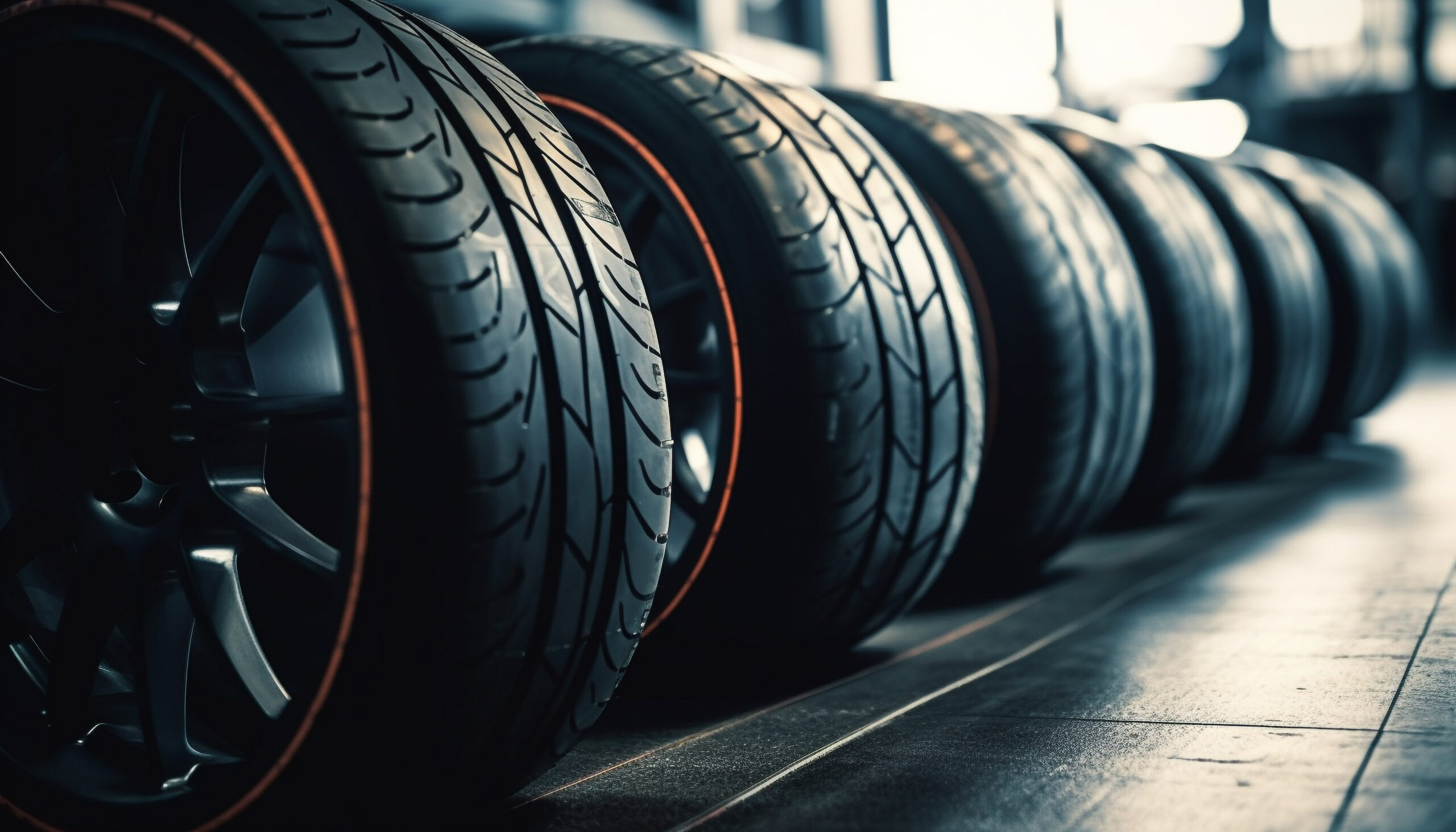 TEKİRDAĞ'IN TÜM İLÇELERİNE MOBİL LASTİK SERVİSİ